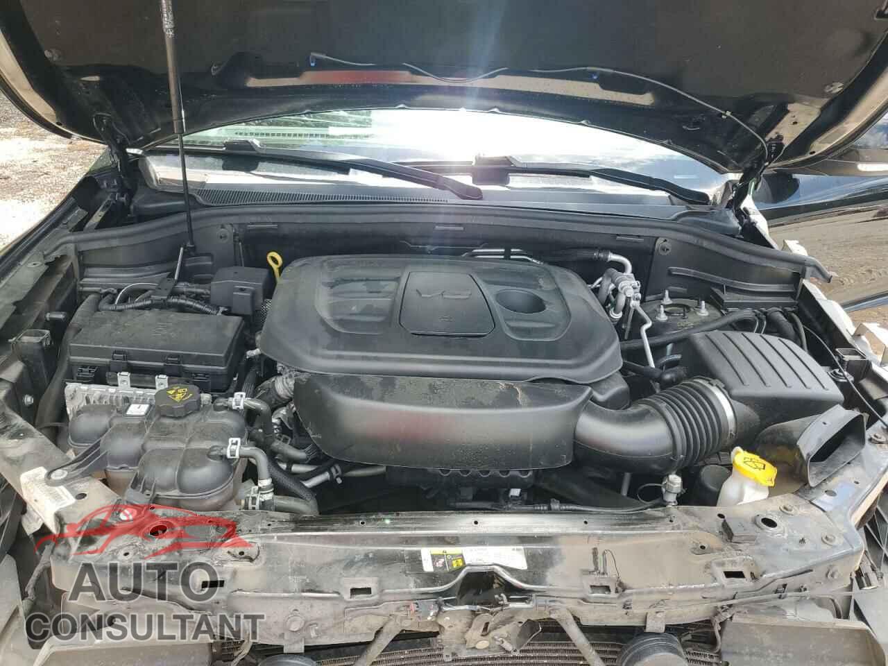 DODGE DURANGO 2019 - 1C4RDJDGXKC827370