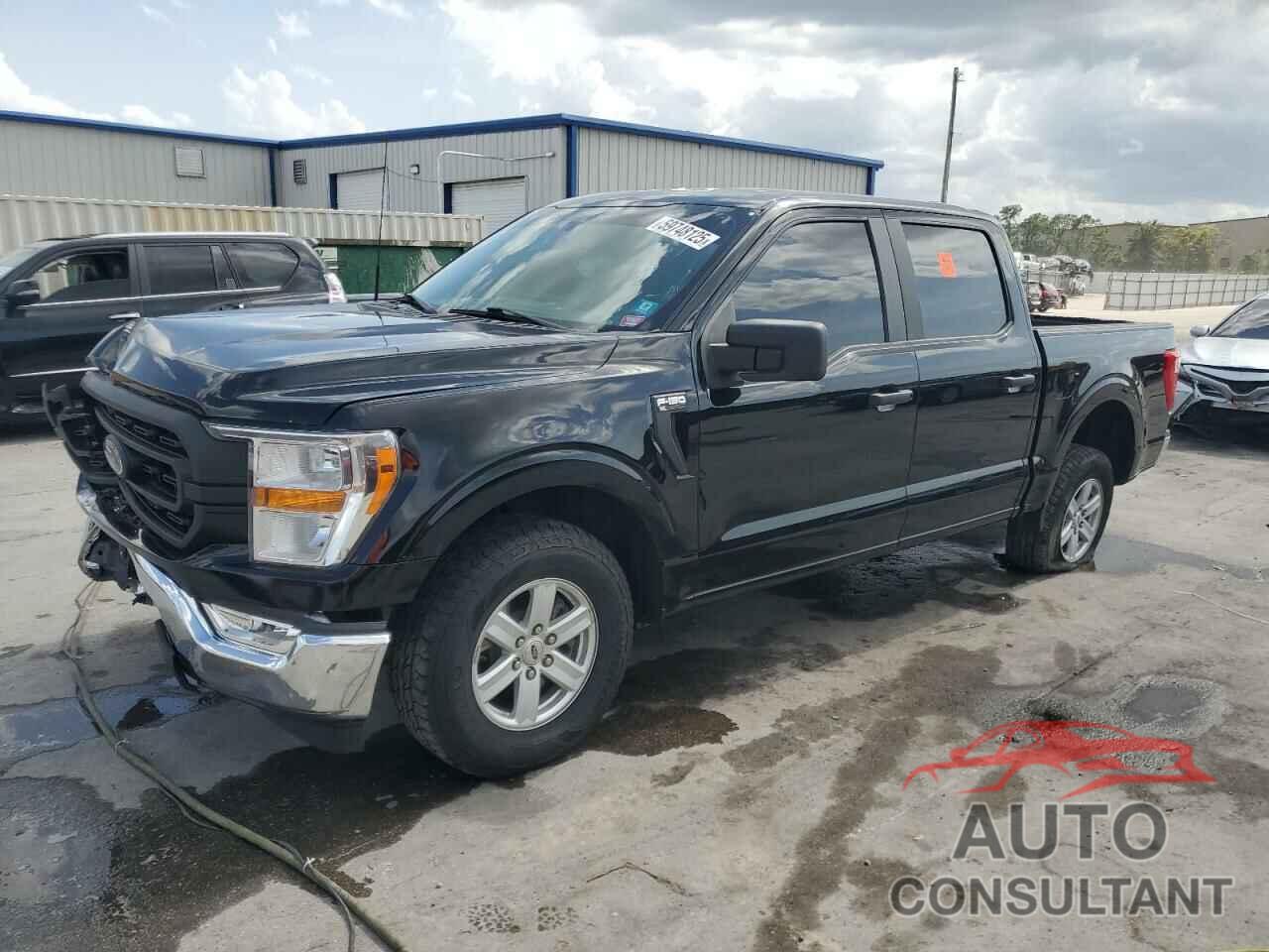 FORD F150 2022 - 1FTEW1CBXNKD17304