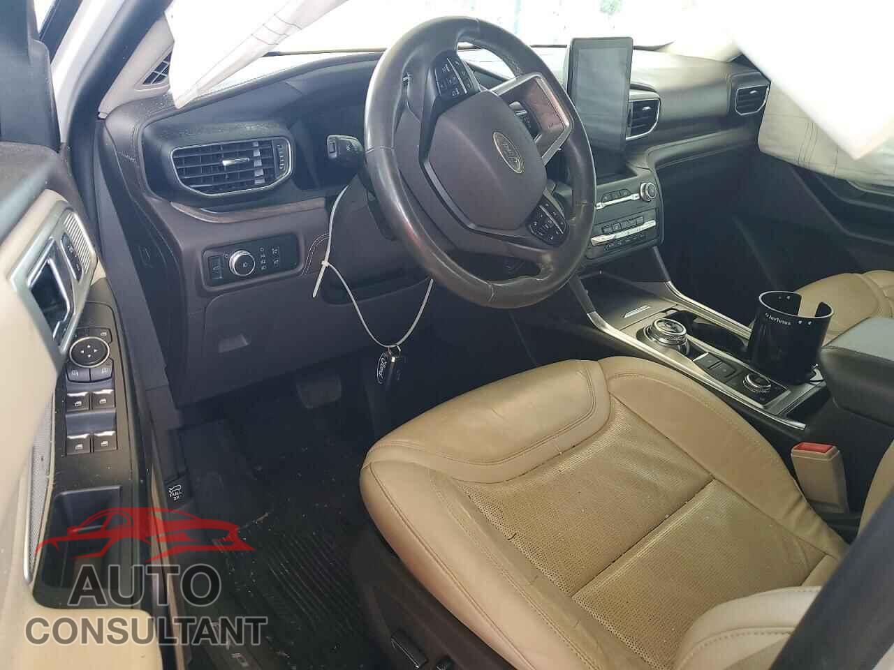 FORD EXPLORER 2020 - 1FM5K8HC3LGB60586