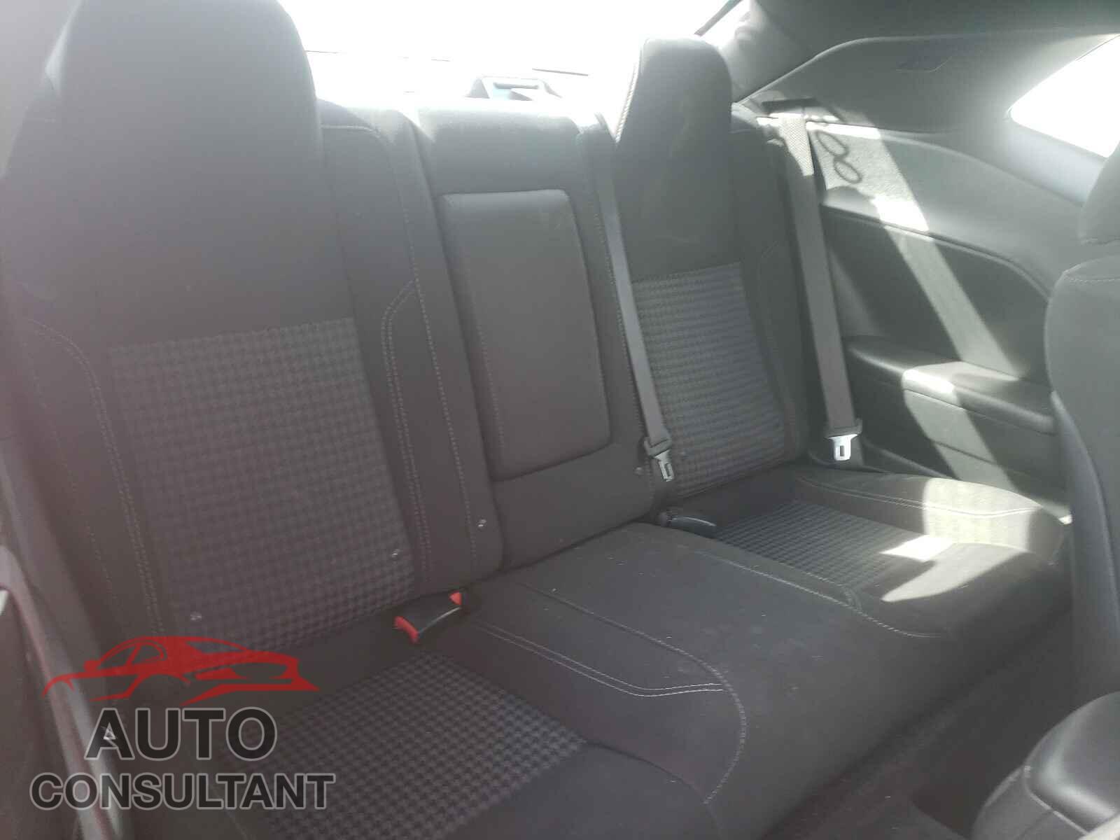 DODGE CHALLENGER 2016 - 2C3CDZAG3GH130785