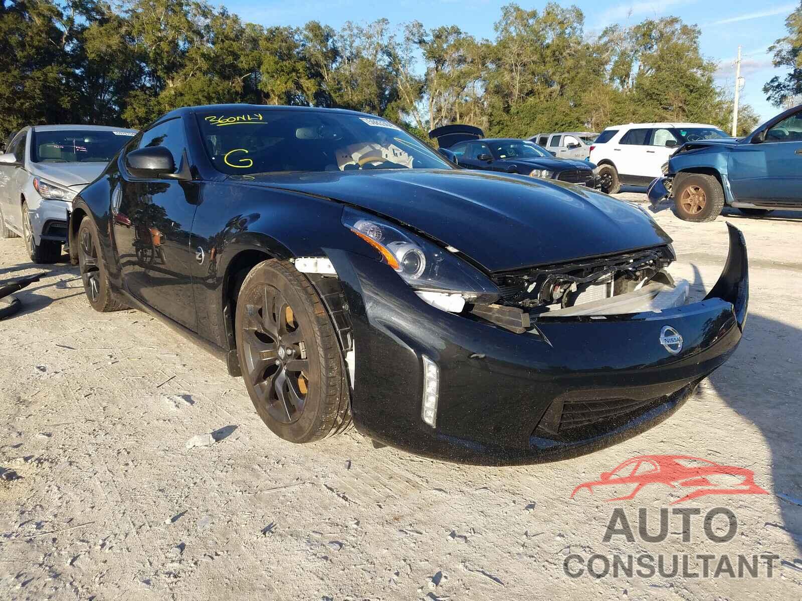 NISSAN 370Z 2018 - JN1AZ4EH5JM571707