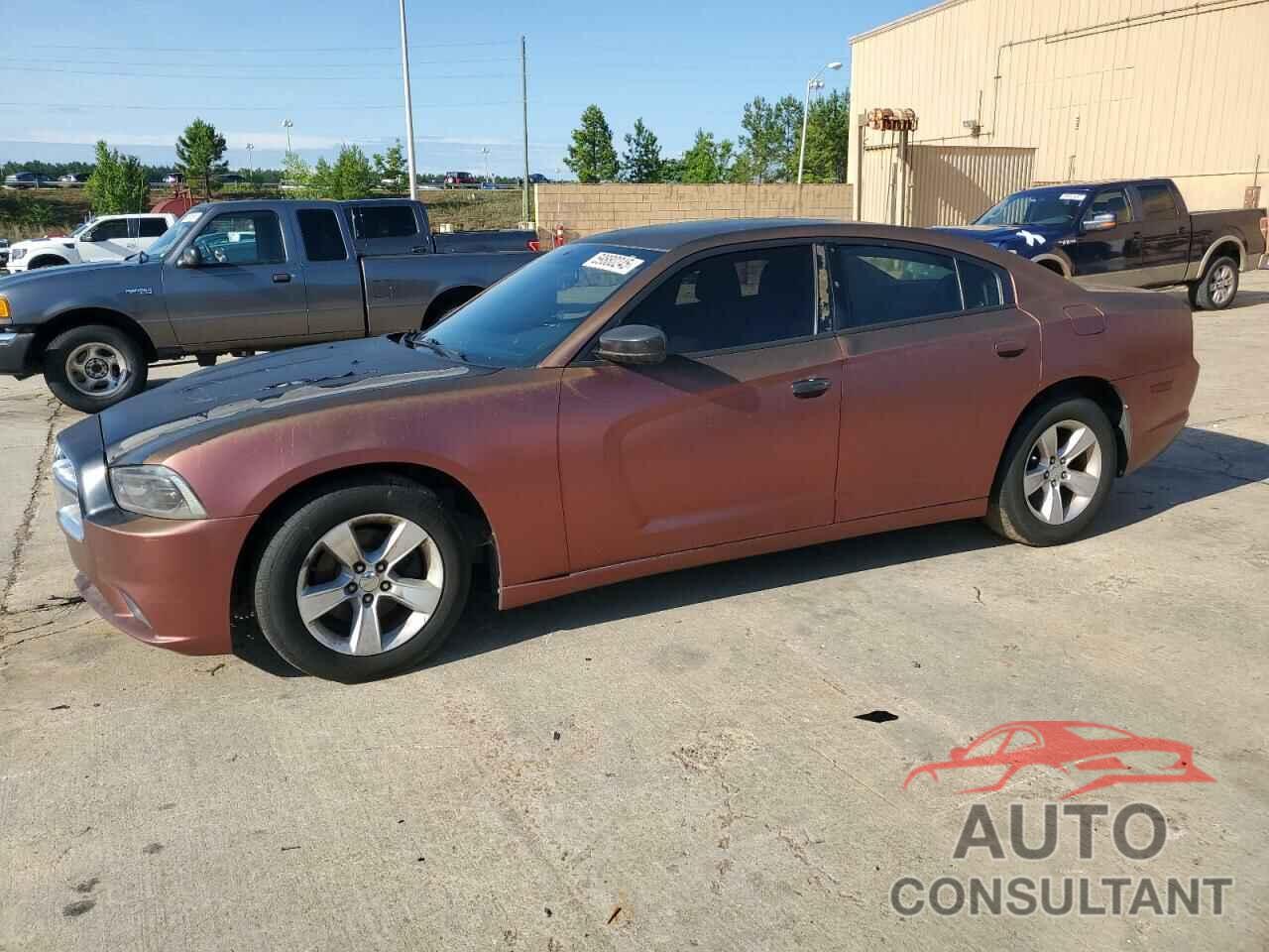 DODGE CHARGER 2013 - 2C3CDXBG2DH626076