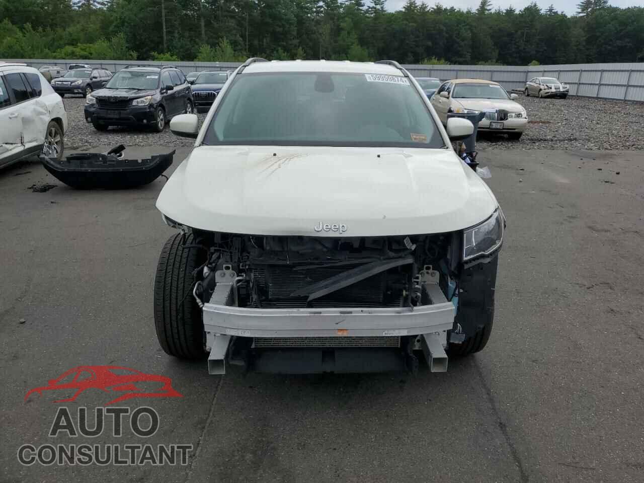JEEP COMPASS 2020 - 3C4NJDBB2LT106935