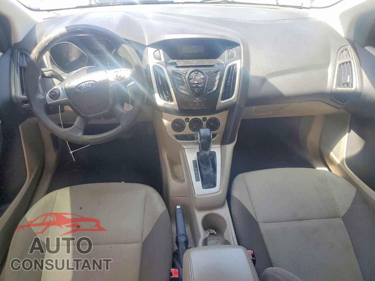 FORD FOCUS 2012 - 1FAHP3F21CL361111