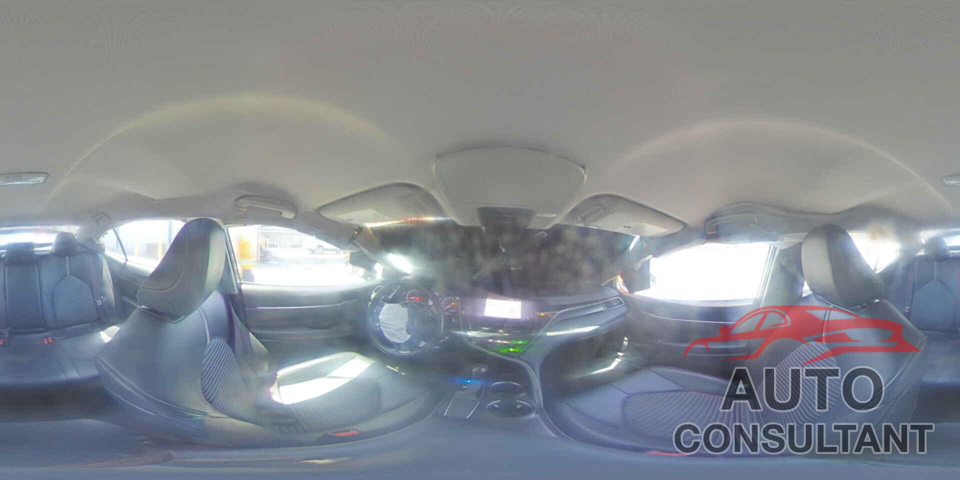 TOYOTA CAMRY 2021 - 4T1G11AK3MU583904