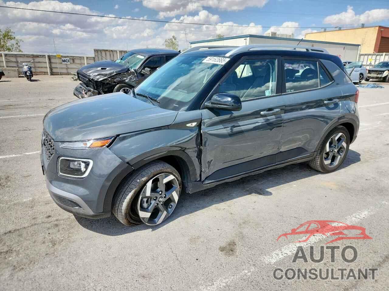 HYUNDAI VENUE 2024 - KMHRC8A31RU325506