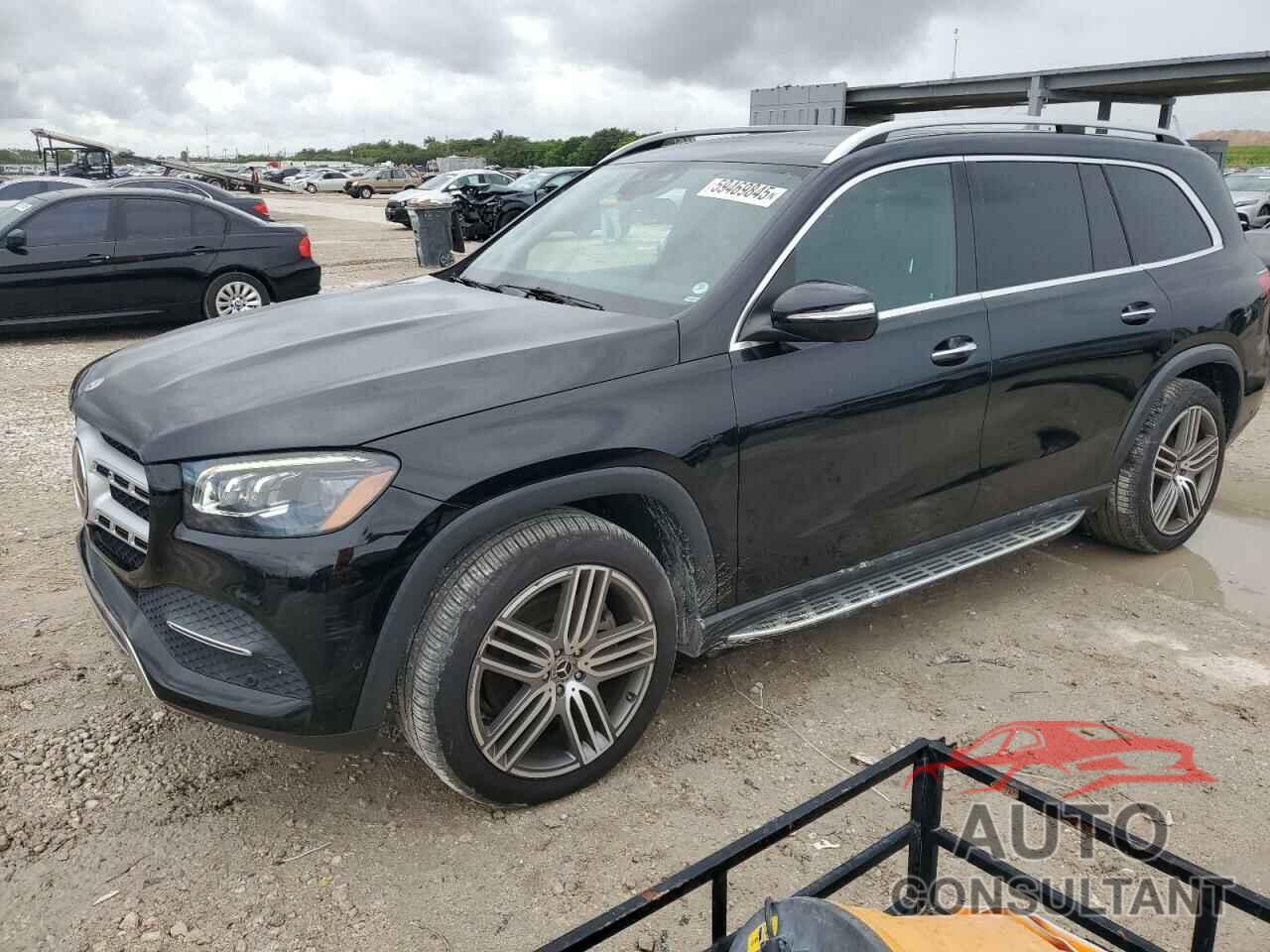MERCEDES-BENZ GLS-CLASS 2020 - 4JGFF5KEXLA254081