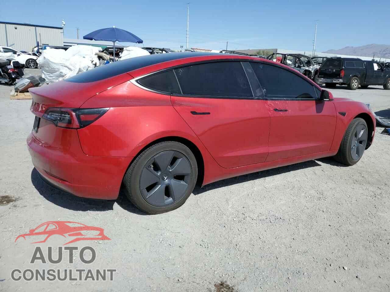 TESLA MODEL 3 2023 - 5YJ3E1EA1PF453707