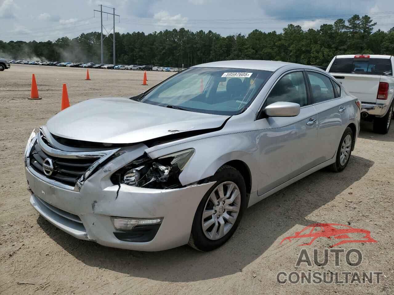 NISSAN ALTIMA 2015 - 1N4AL3AP1FC204652