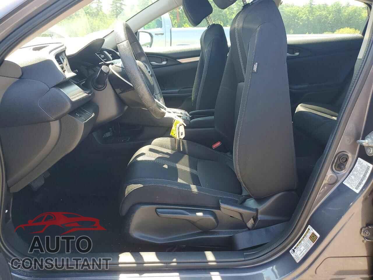 HONDA CIVIC 2016 - 2HGFC2F59GH502853