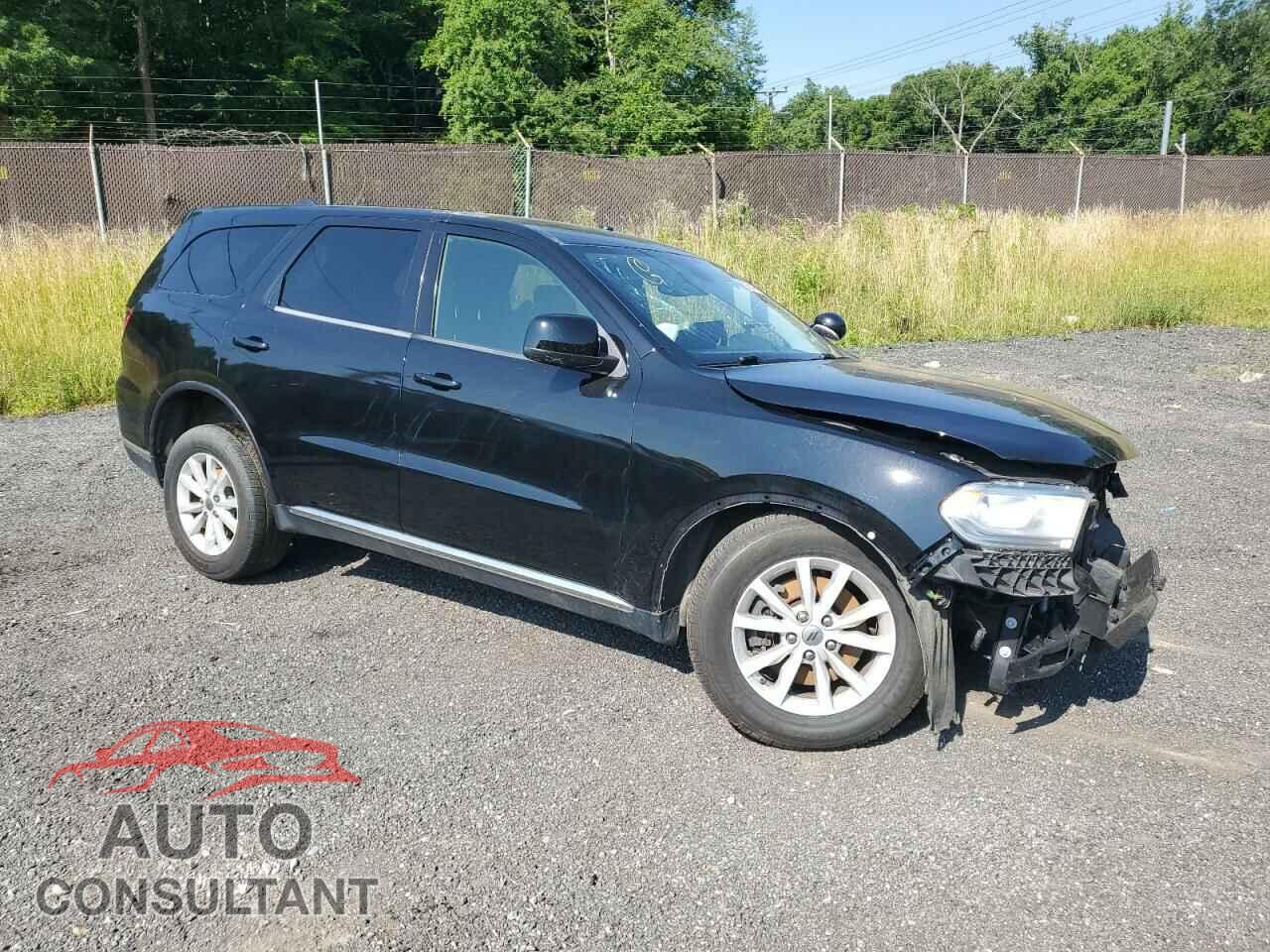 DODGE DURANGO 2020 - 1C4RDJFG9LC205003