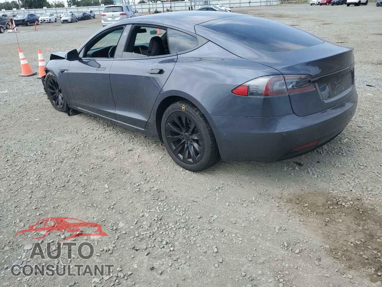 TESLA MODEL S 2018 - 5YJSA1E21JF295554