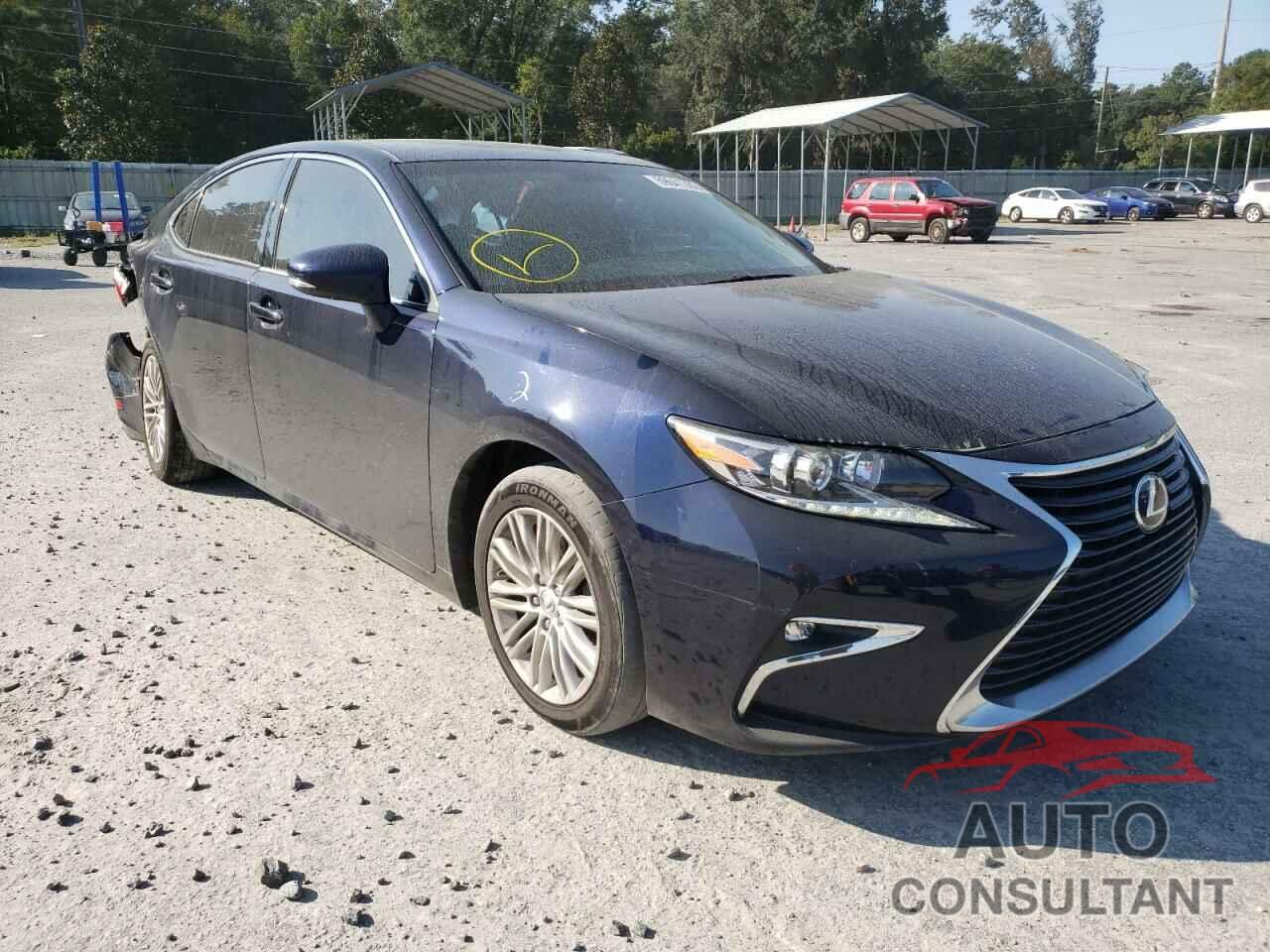 LEXUS ES350 2016 - 58ABK1GG4GU002546