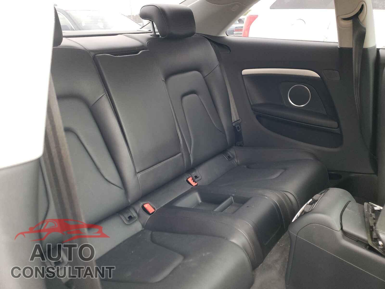 AUDI A5 2017 - WAUD2AFR5HA001610