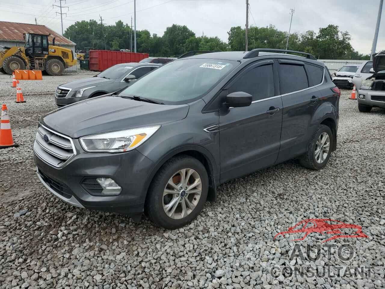 FORD ESCAPE 2019 - 1FMCU0GD1KUB20164