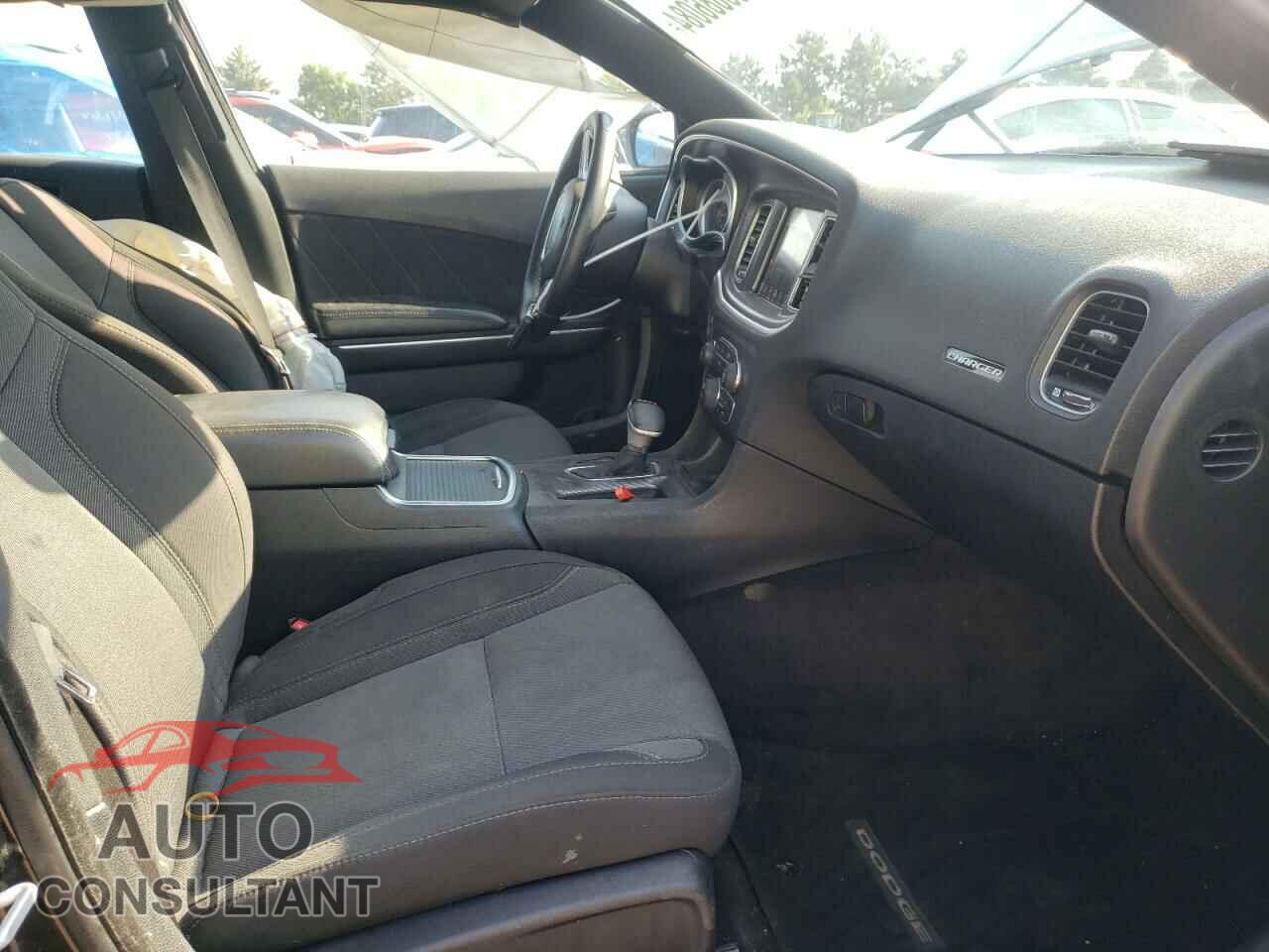 DODGE CHARGER 2017 - 2C3CDXHG7HH655151
