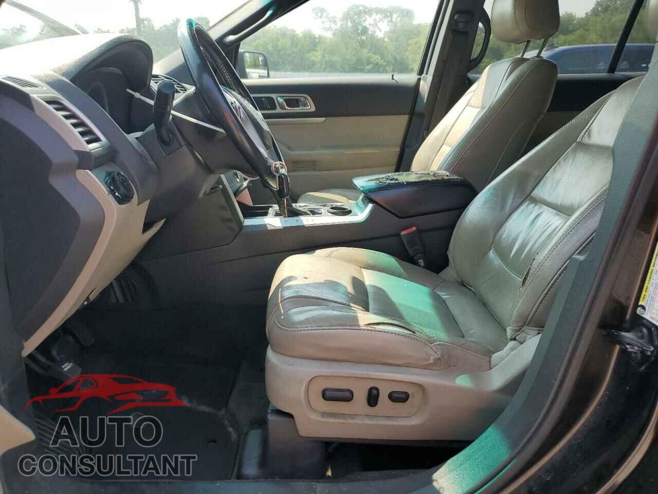 FORD EXPLORER 2013 - 1FM5K7D82DGA29467