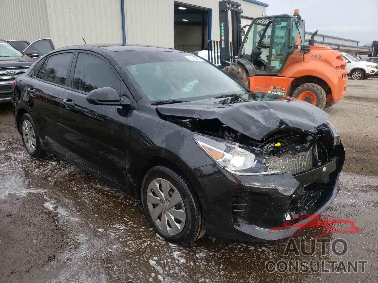 KIA RIO 2020 - 3KPA24ADXLE283705
