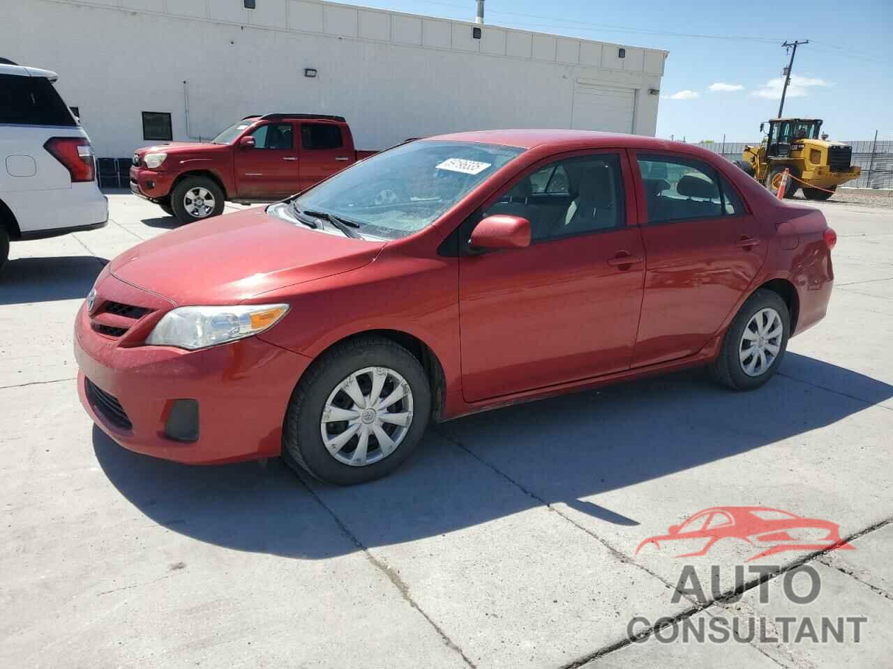 TOYOTA COROLLA 2013 - 2T1BU4EE1DC962859