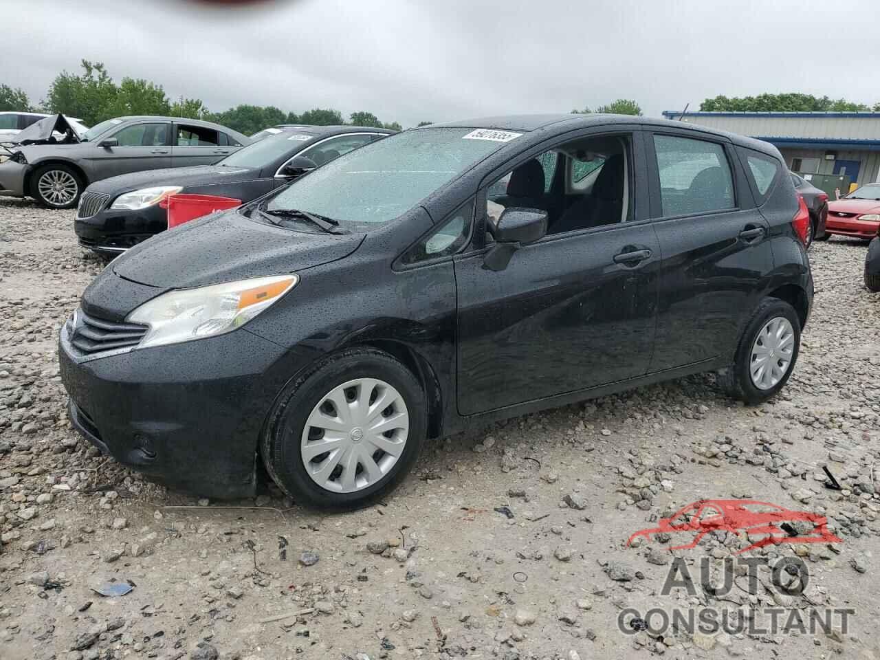 NISSAN VERSA 2016 - 3N1CE2CP4GL351089
