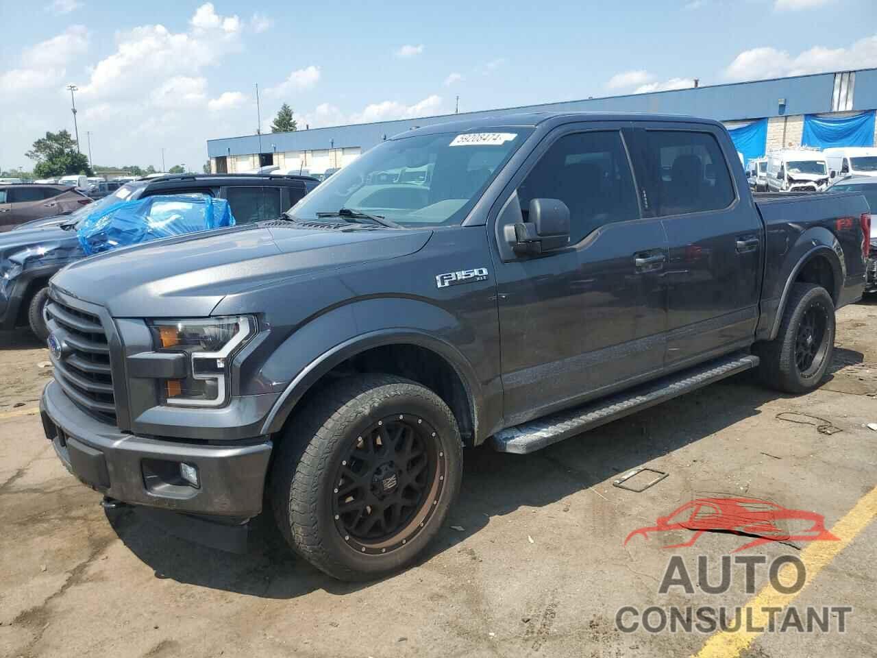 FORD F-150 2017 - 1FTEW1EF9HFC08006