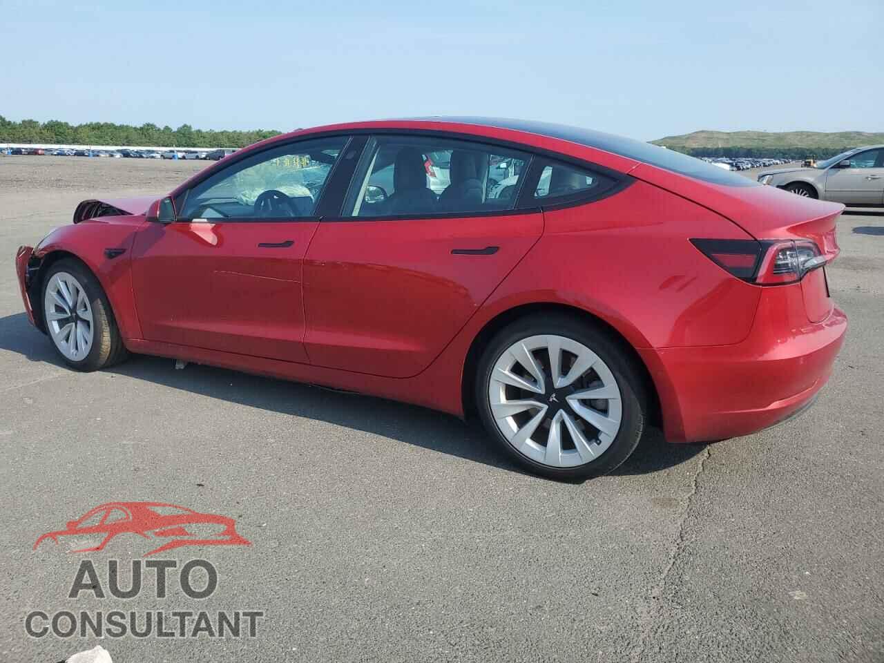 TESLA MODEL 3 2021 - 5YJ3E1EA5MF029362