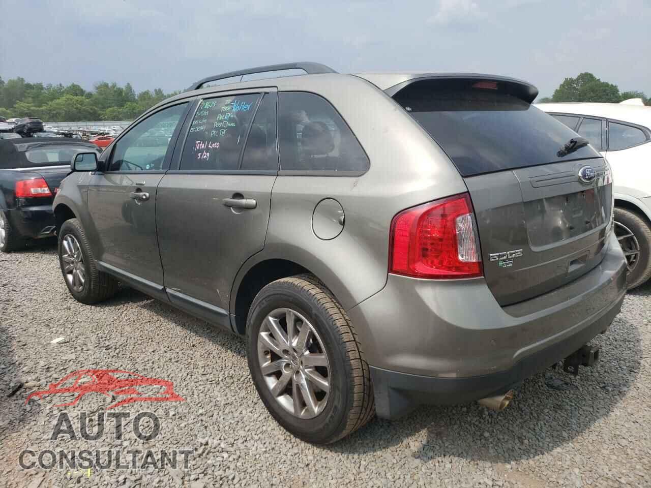 FORD EDGE 2013 - 2FMDK4JC2DBB62773