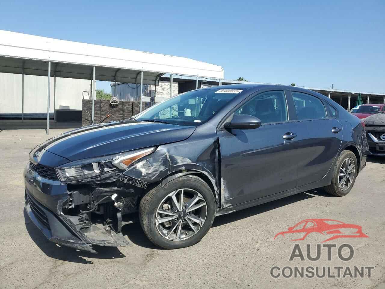 KIA FORTE 2024 - 3KPF24AD5RE701361