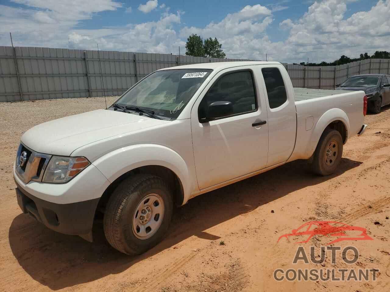 NISSAN FRONTIER 2019 - 1N6BD0CT0KN738323