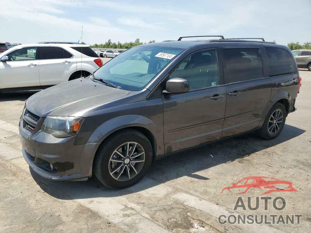 DODGE CARAVAN 2016 - 2C4RDGEG2GR384860