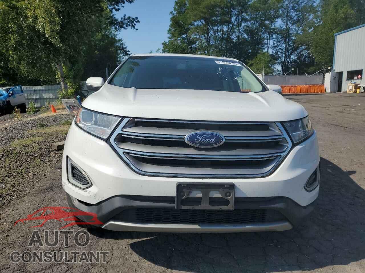 FORD EDGE 2015 - 2FMTK4J98FBB57998