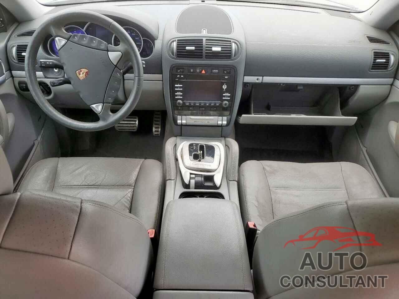 PORSCHE CAYENNE 2009 - WP1AB29PX9LA42681