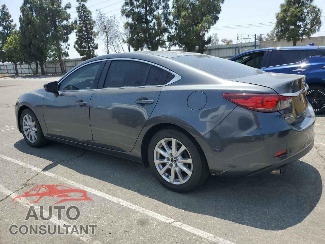 MAZDA 6 2014 - JM1GJ1U68E1139035