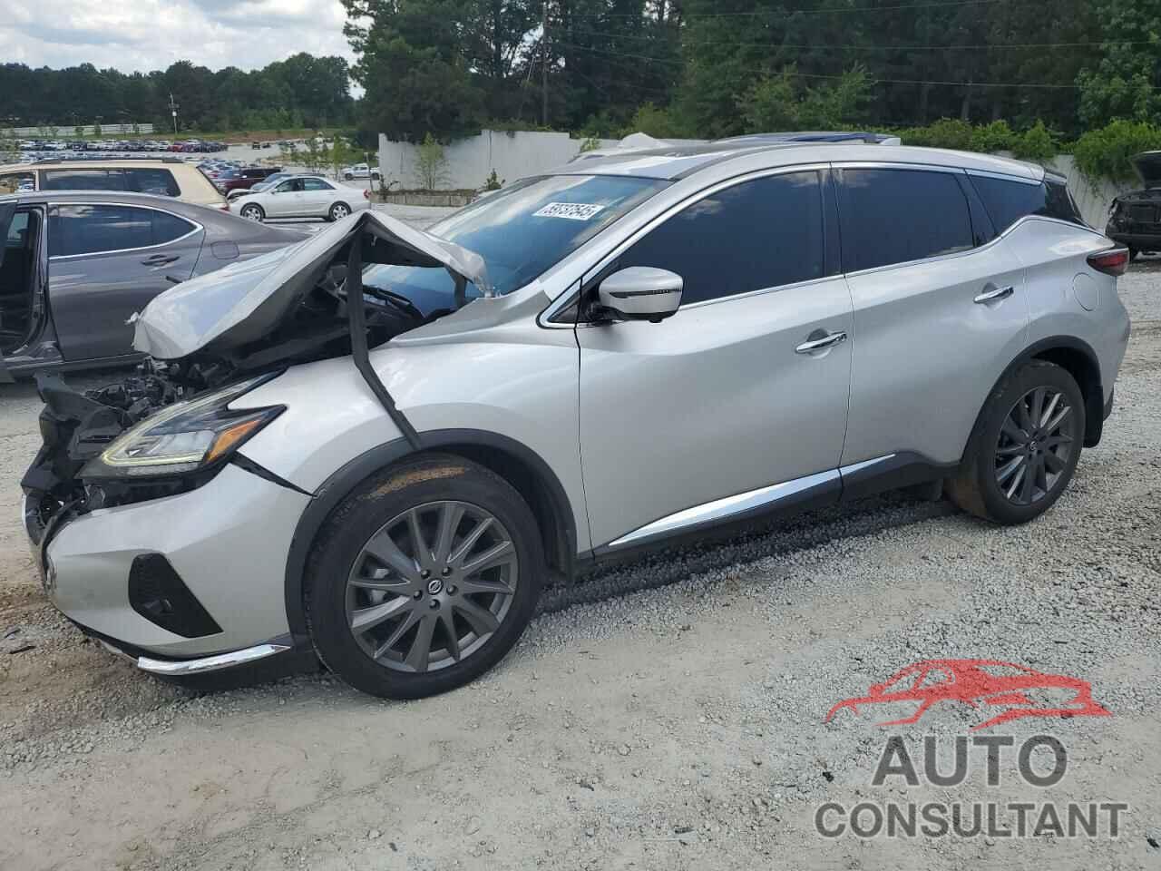 NISSAN MURANO 2021 - 5N1AZ2BJ0MC128878