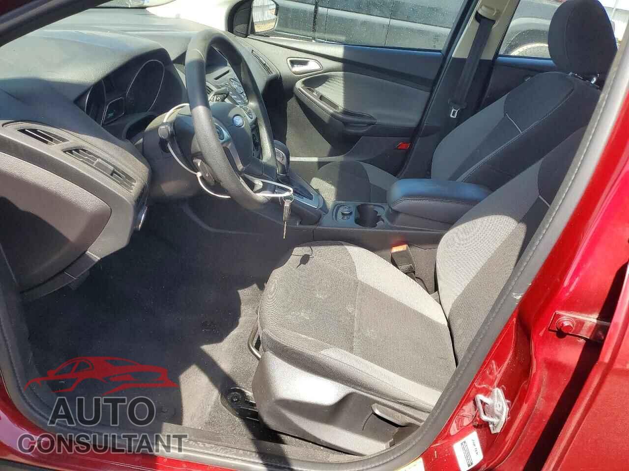 FORD FOCUS 2014 - 1FADP3K23EL442733