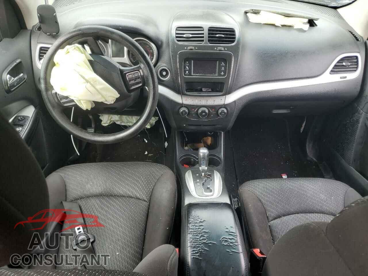 DODGE JOURNEY 2014 - 3C4PDCAB3ET194327