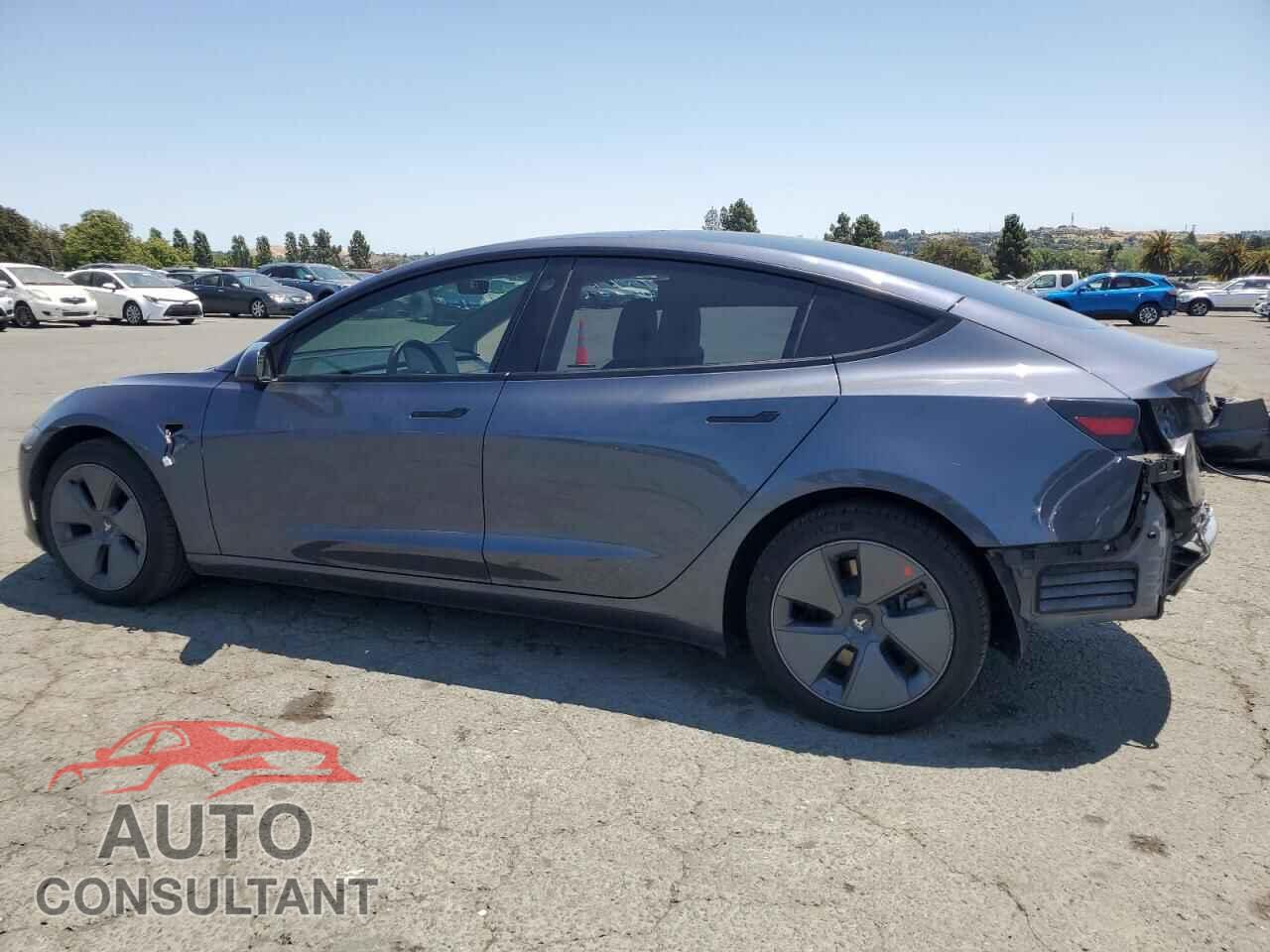 TESLA MODEL 3 2022 - 5YJ3E1EB2NF319634