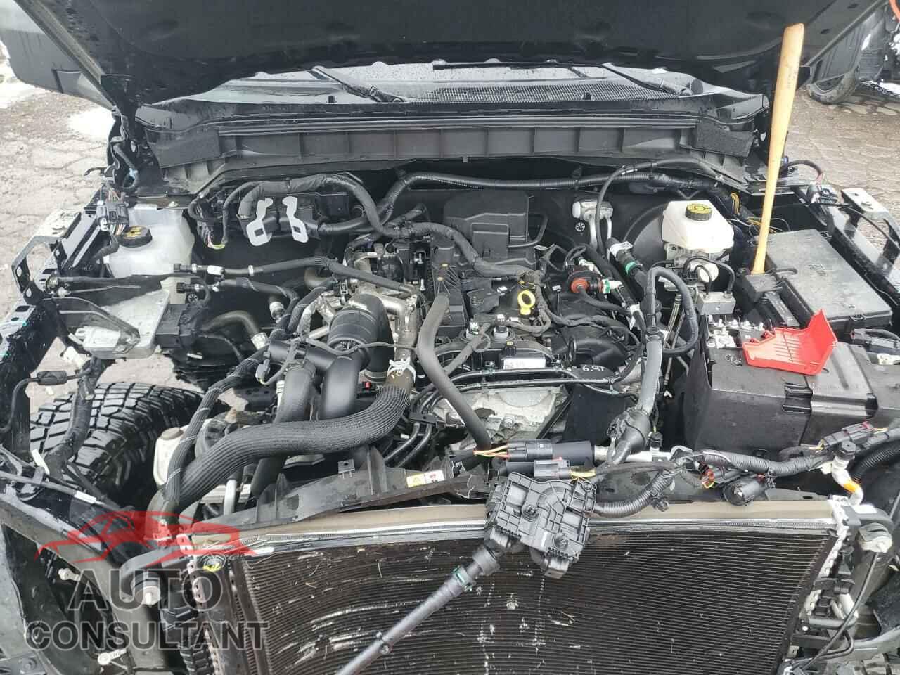 FORD BRONCO 2022 - 1FMEE5DH5NLA84662