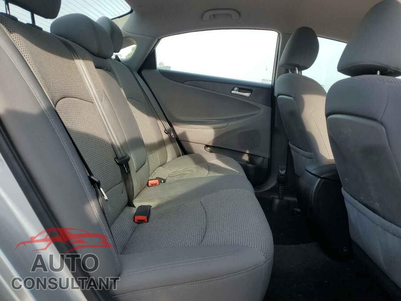 HYUNDAI SONATA 2012 - 5NPEB4AC0CH374096