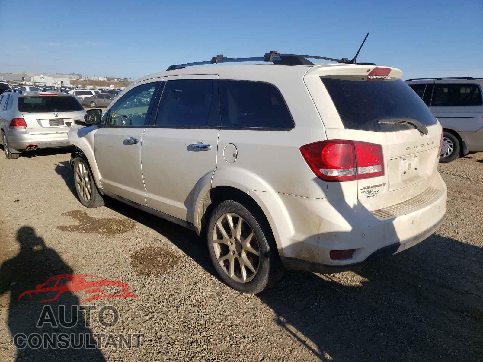 DODGE JOURNEY 2017 - 3C4PDDFG9HT508464