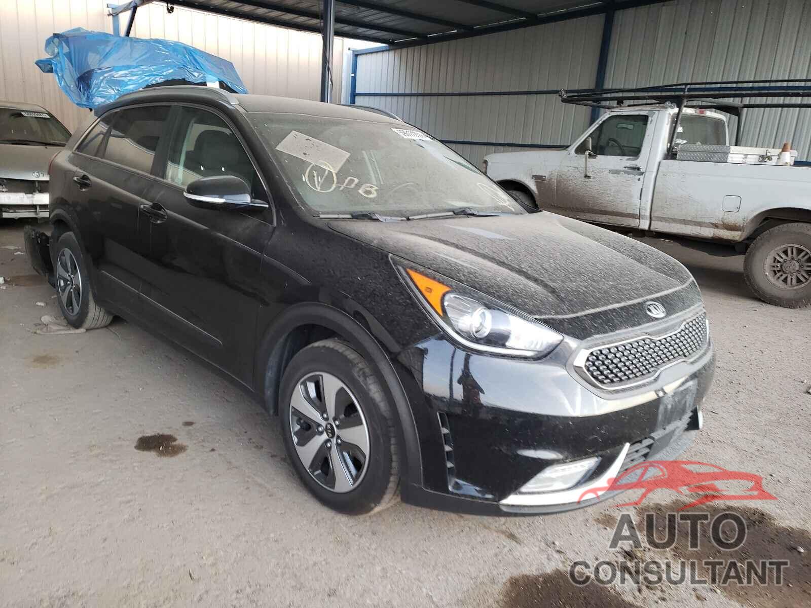 KIA NIRO 2018 - KNDCC3LC4J5126538