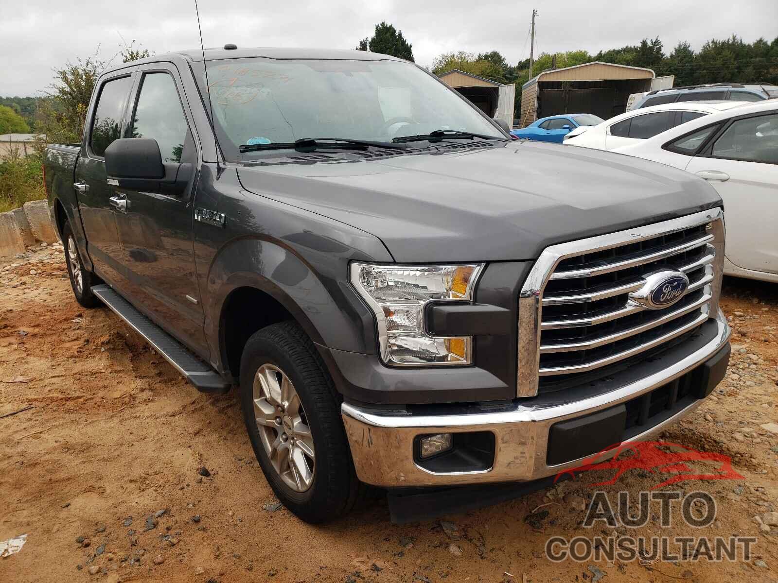 FORD F-150 2017 - 1FTEW1CP0HFA40364