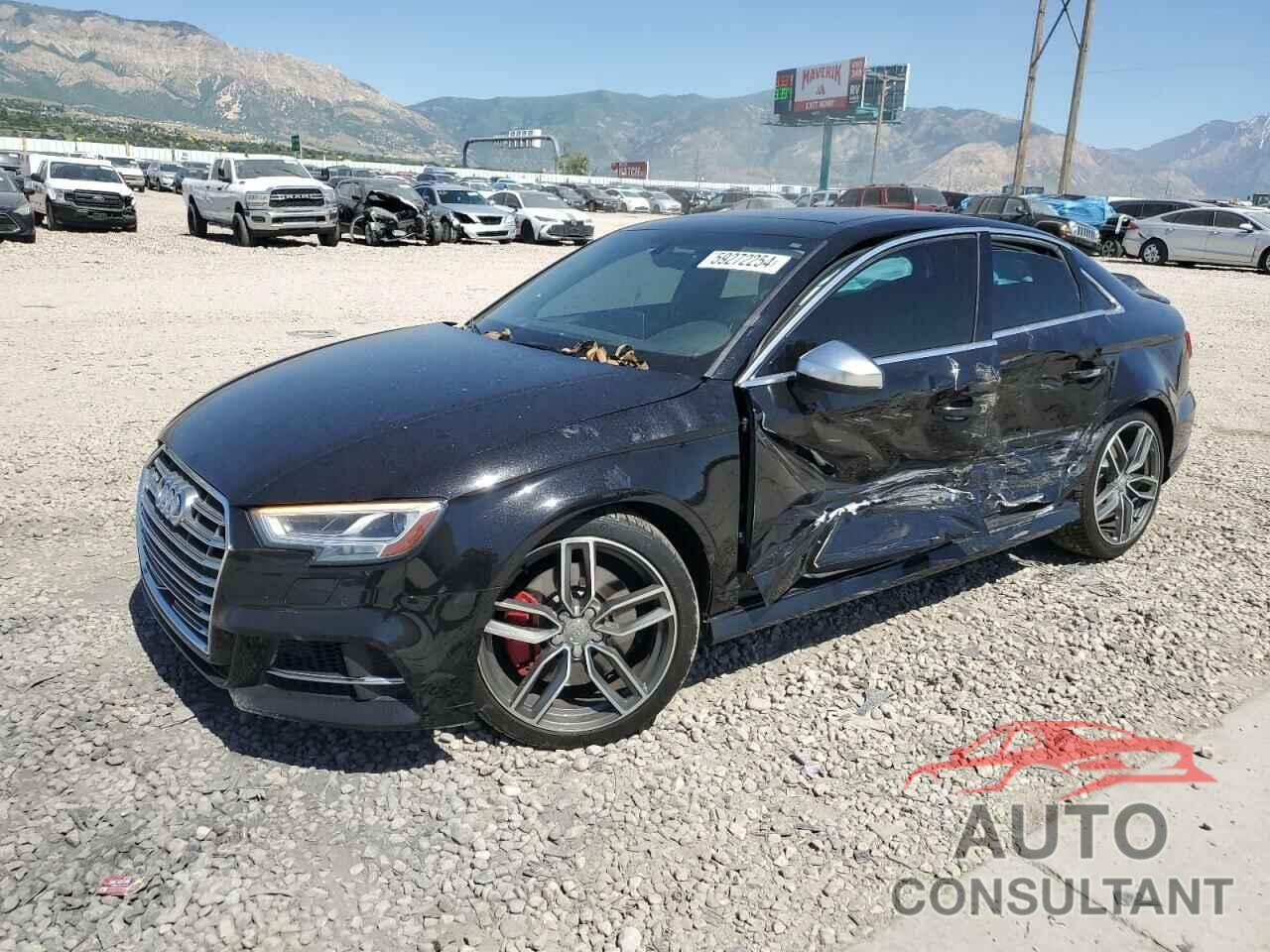 AUDI S3 2018 - WAUB1GFF3J1002876