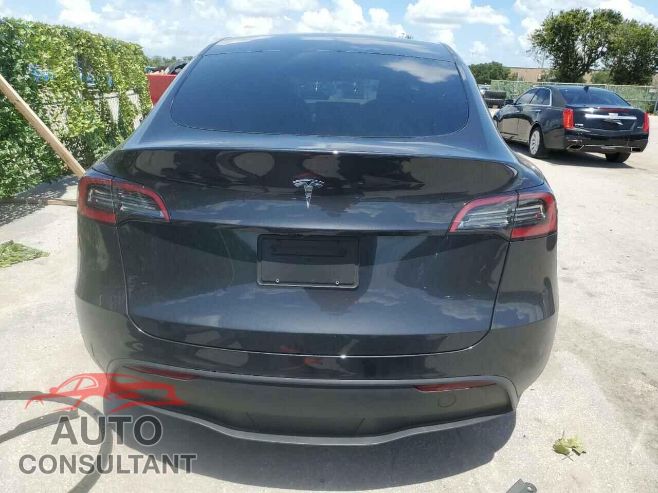 TESLA MODEL Y 2024 - 7SAYGDED1RF041840