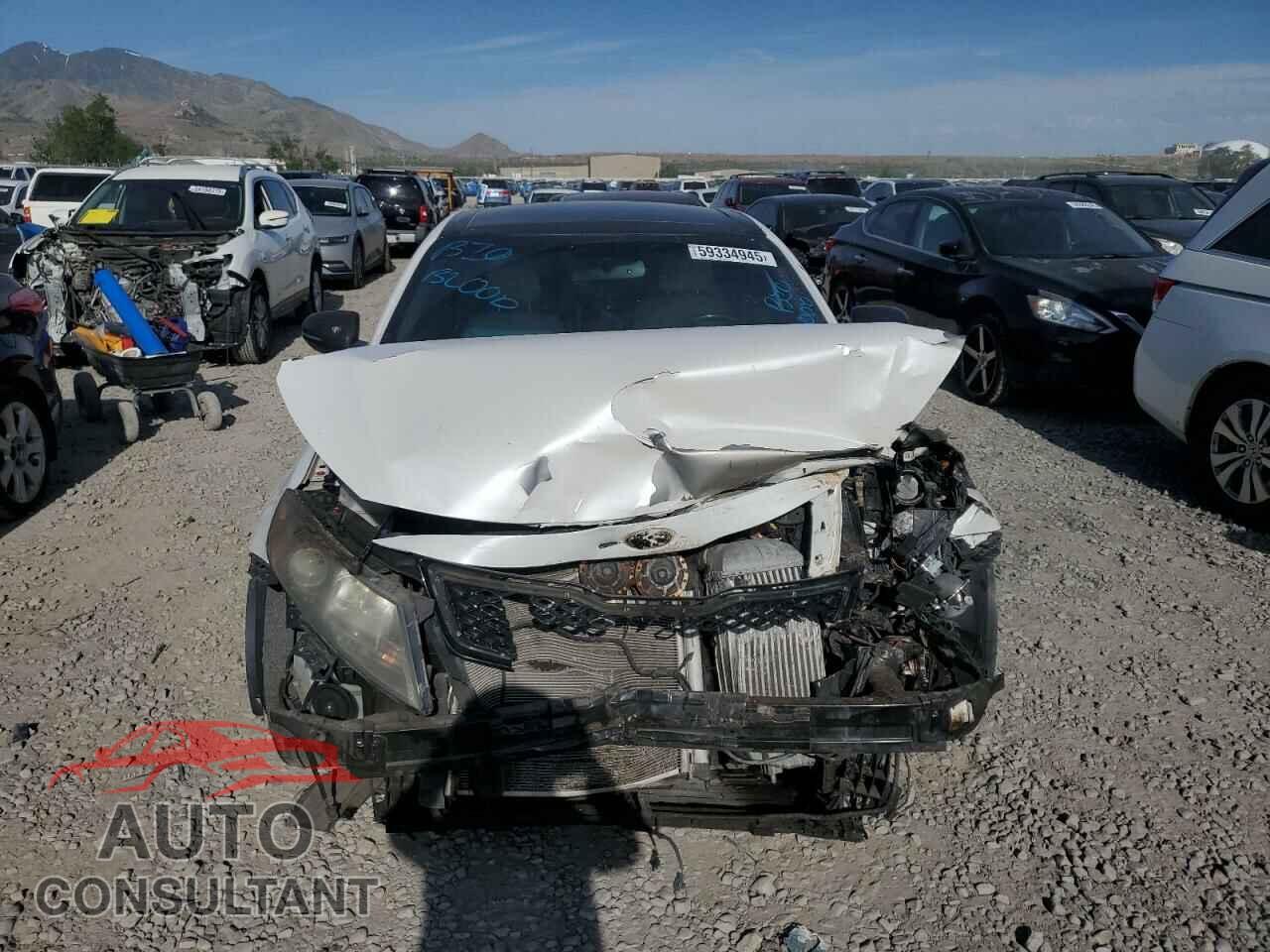 KIA OPTIMA 2013 - 5XXGR4A61DG161895