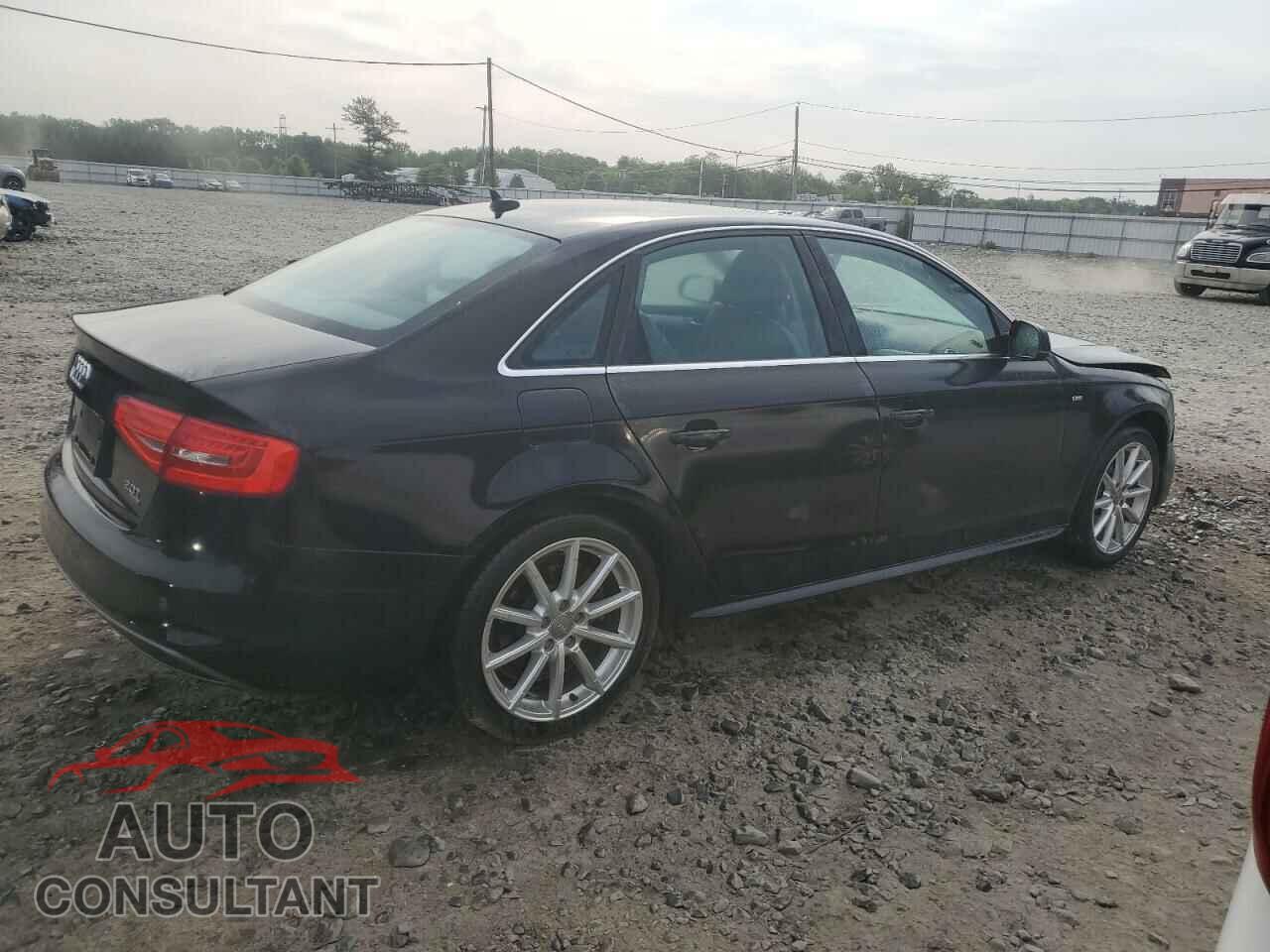 AUDI A4 2015 - WAUFFAFL5FN004439