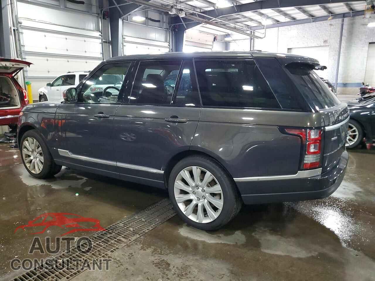 LAND ROVER RANGEROVER 2014 - SALGS2TF3EA192285
