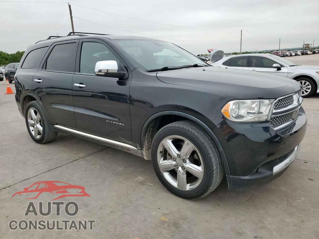 DODGE DURANGO 2013 - 1C4SDJET0DC670853