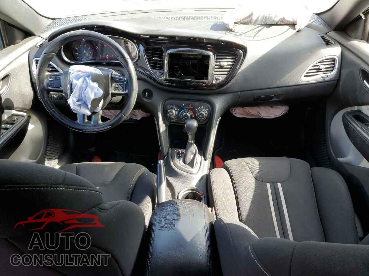DODGE DART 2013 - 1C3CDFBA5DD107770