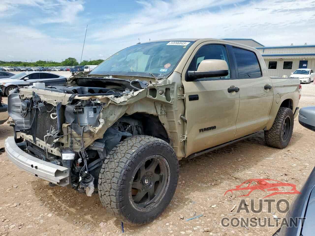 TOYOTA TUNDRA 2016 - 5TFDW5F13GX530347